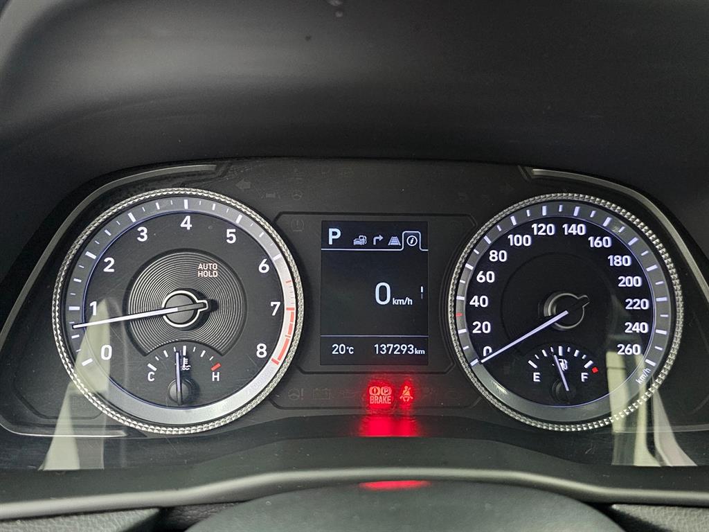 HYUNDAI Sonata - Vista 8