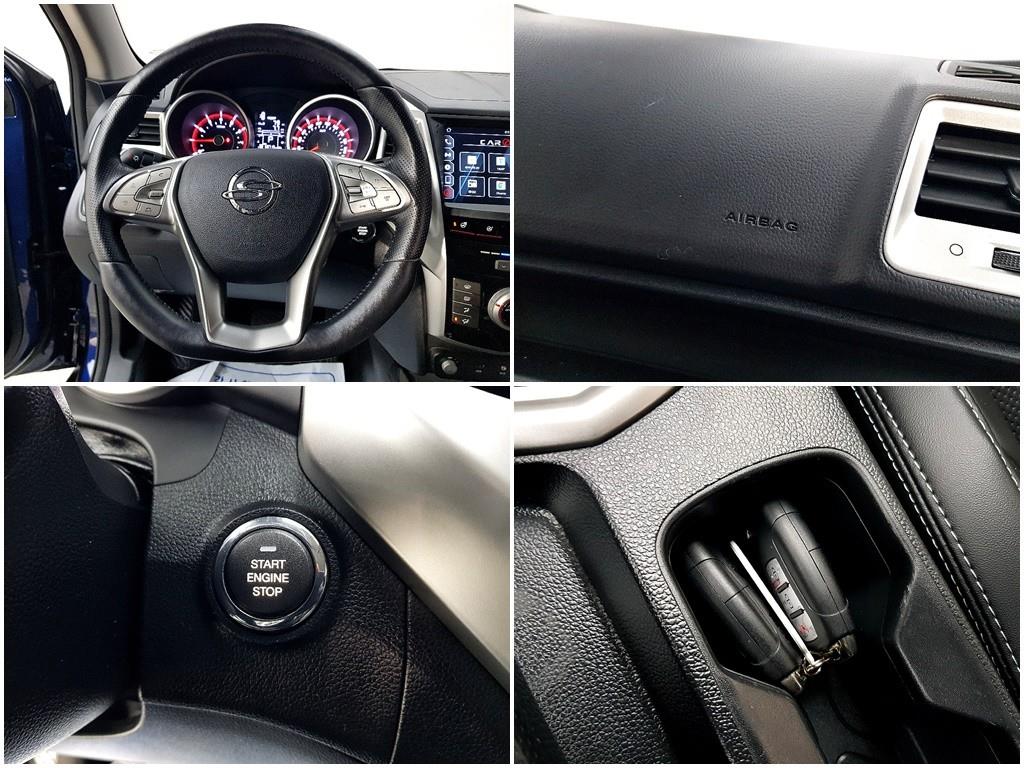 Ssangyong Tivoli 2019 Azul - Importación desde Corea - HF Imports Iquique - Foto 16