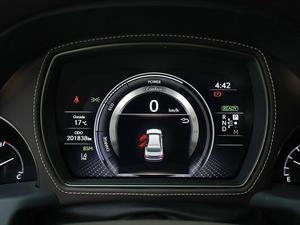 Lexus LS - Vista 12