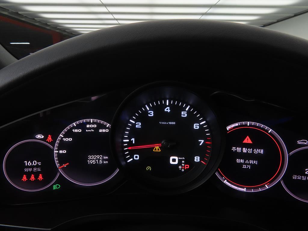 Porsche Cayenne - Vista 9