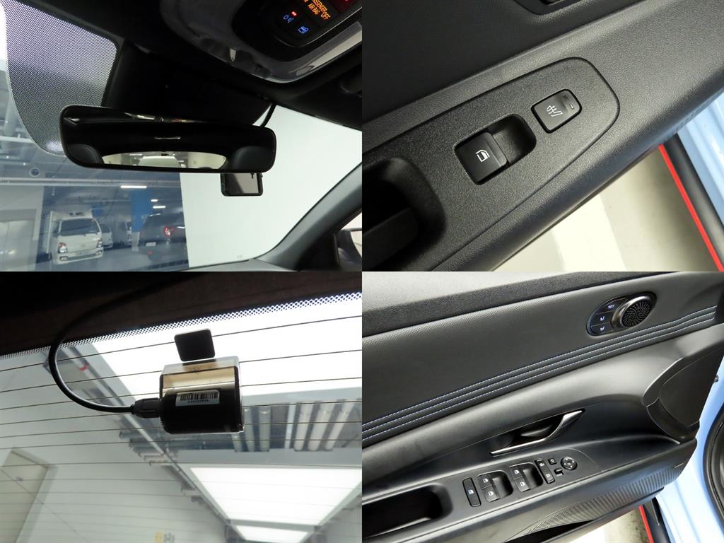 HYUNDAI Avante 2022 skyblue - Importación desde Corea - HF Imports Iquique - Foto 18