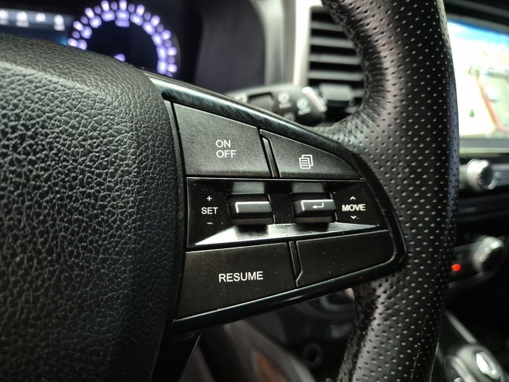 Ssangyong Rexton 2018 Blanco - Importación desde Corea - HF Imports Iquique - Foto 16