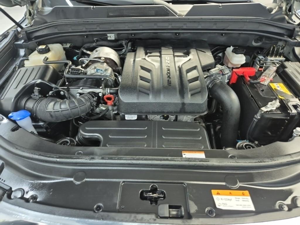 Ssangyong Rexton - Vista 5