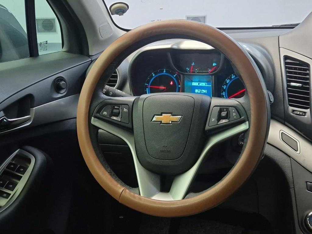 Chevrolet Orlando 2016 Gris - Importación desde Corea - HF Imports Iquique - Foto 17