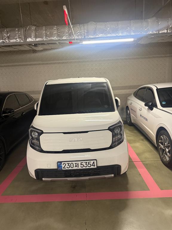 KIA Ray 2024 Blanco - Importación desde Corea - HF Imports Iquique - Foto 1