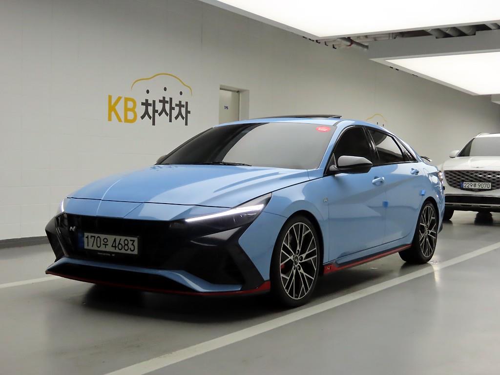 HYUNDAI Avante - Vista 2