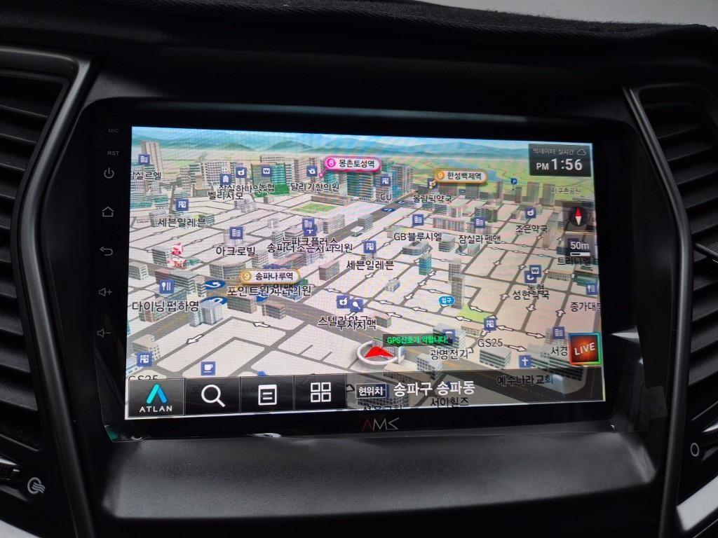 HYUNDAI Santa Fe 2016 Blanco - Importación desde Corea - HF Imports Iquique - Foto 13