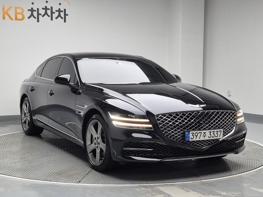 Genesis G80 - Vista 4