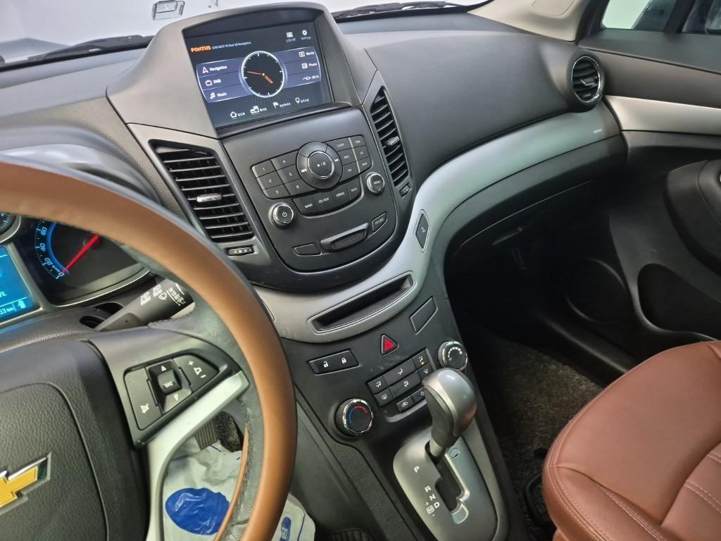 Chevrolet Orlando - Vista 6