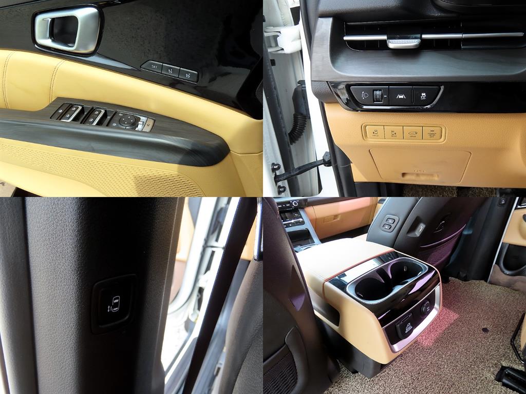 KIA Carnival 2021 Blanco - Importación desde Corea - HF Imports Iquique - Foto 18