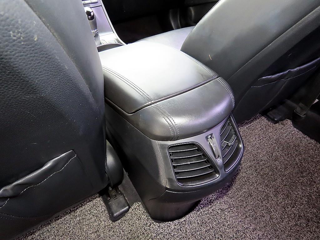 HYUNDAI Grandeur 2017 Negro - Importación desde Corea - HF Imports Iquique - Foto 17