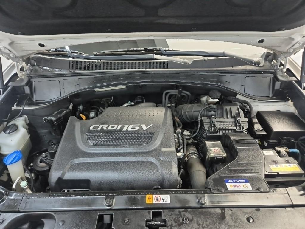 HYUNDAI Santa Fe - Vista 5