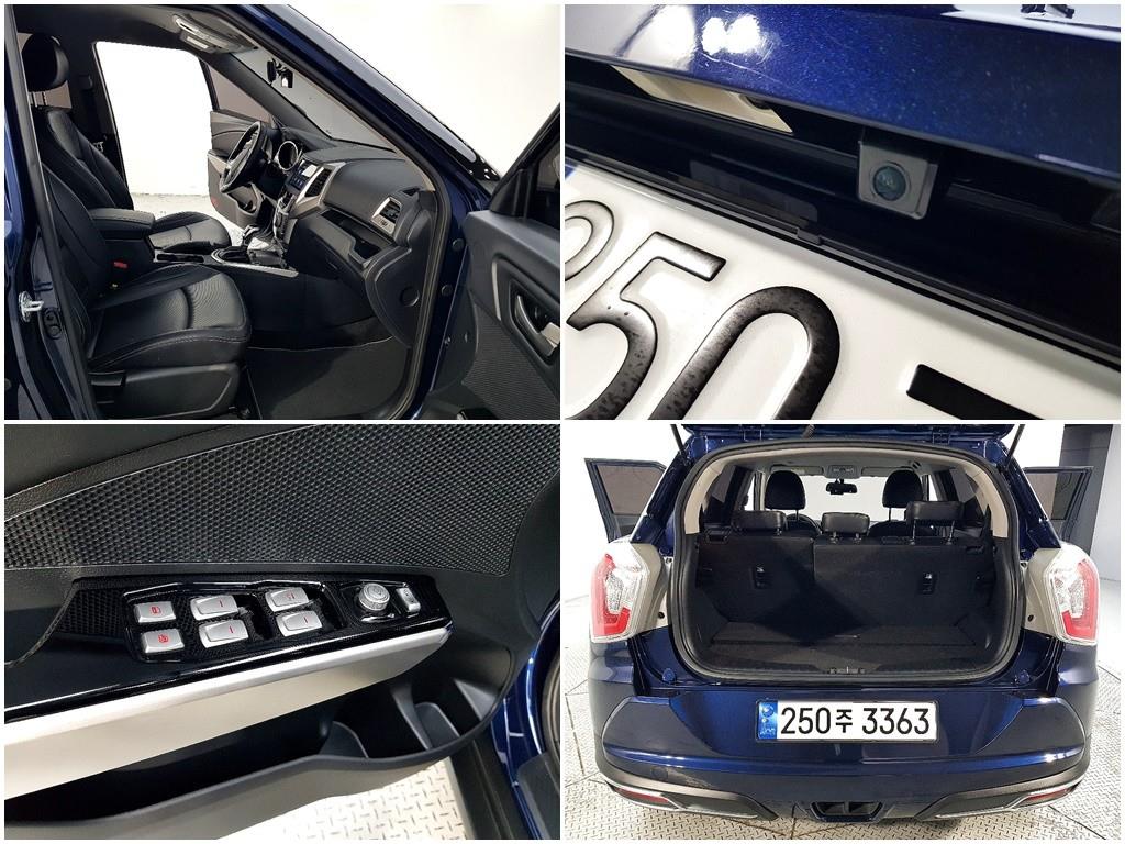 Ssangyong Tivoli 2019 Azul - Importación desde Corea - HF Imports Iquique - Foto 19