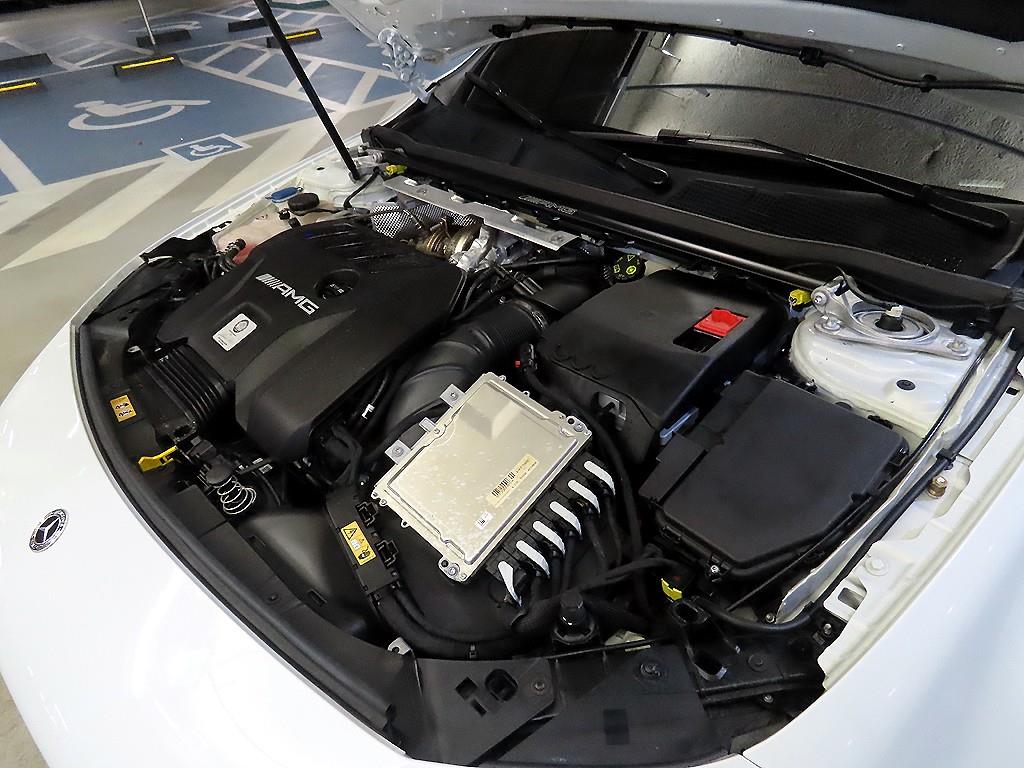 Mercedes Benz A Class 2021 Blanco - Importación desde Corea - HF Imports Iquique - Foto 19