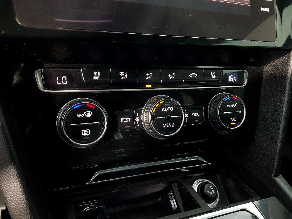 Volkswagen Arteon - Vista 11