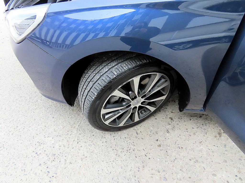 HYUNDAI i30 2017 Azul - Importación desde Corea - HF Imports Iquique - Foto 20