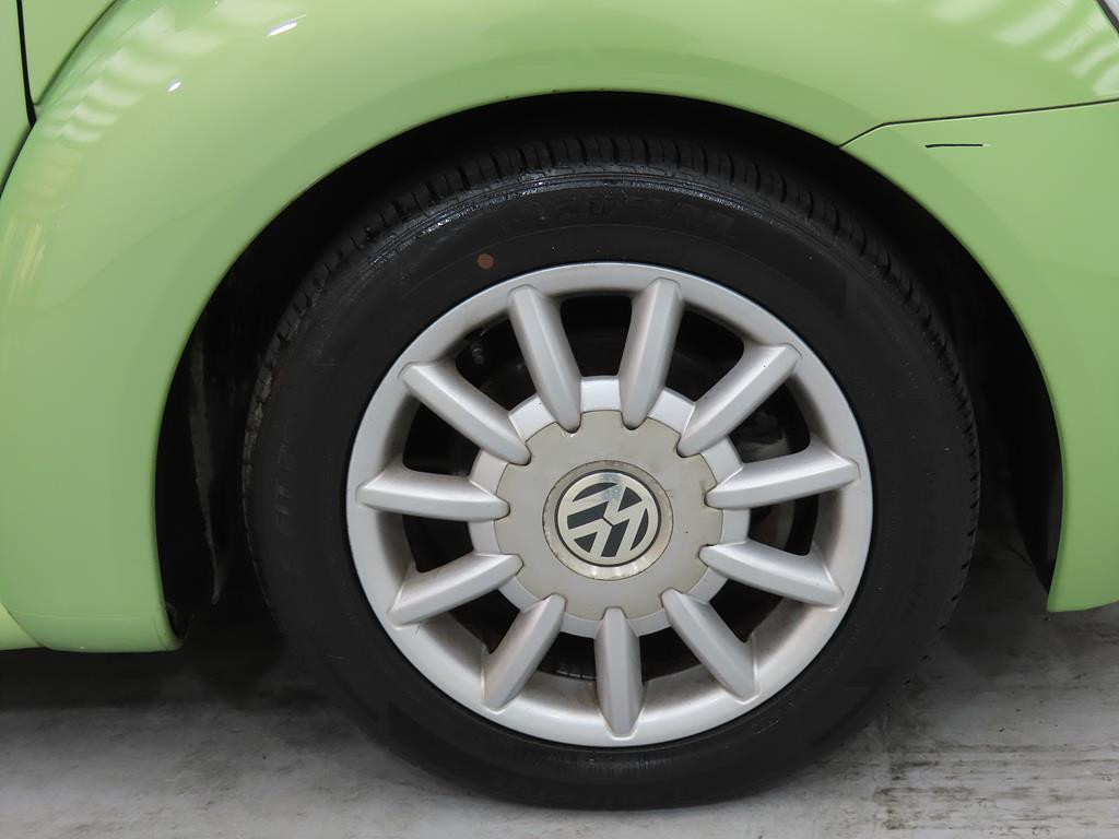 Volkswagen Beetle 2005 Verde - Importación desde Corea - HF Imports Iquique - Foto 17
