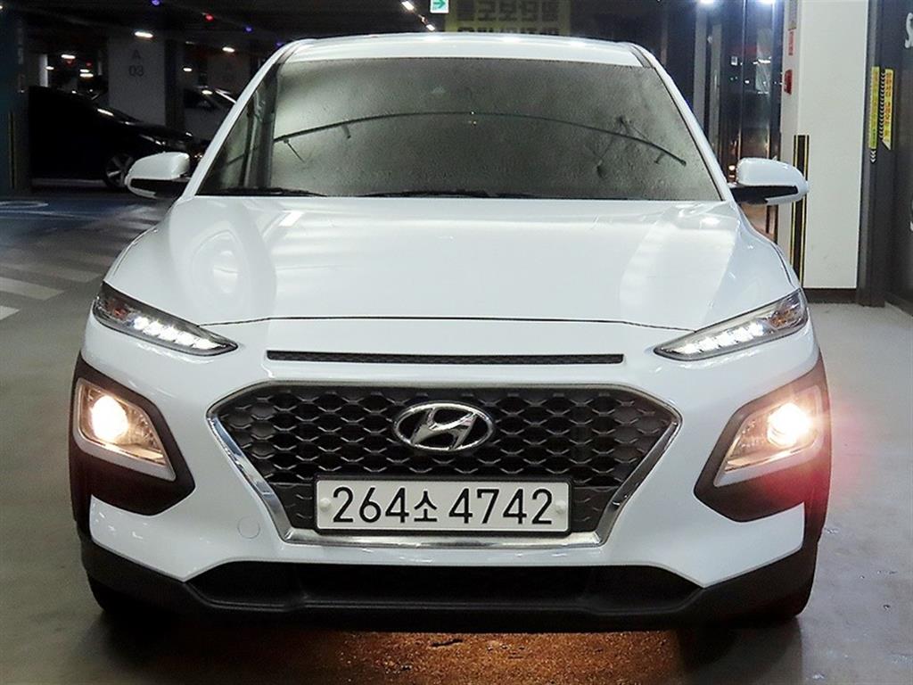 HYUNDAI Kona - Vista 2