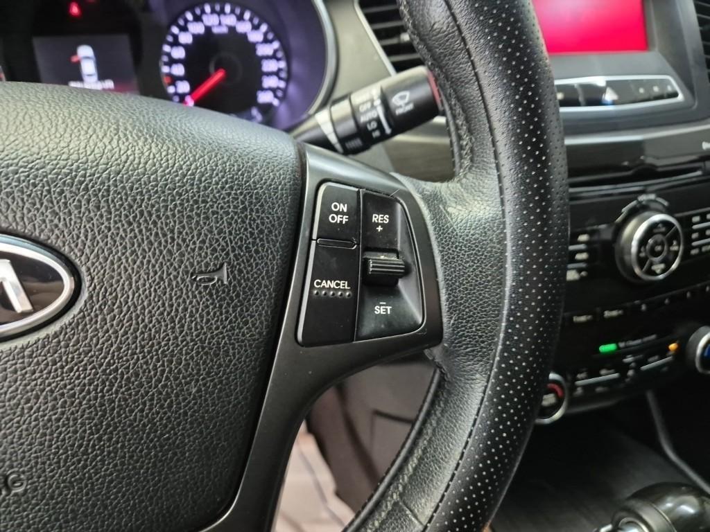 KIA K7 2012 the color of pearl - Importación desde Corea - HF Imports Iquique - Foto 15