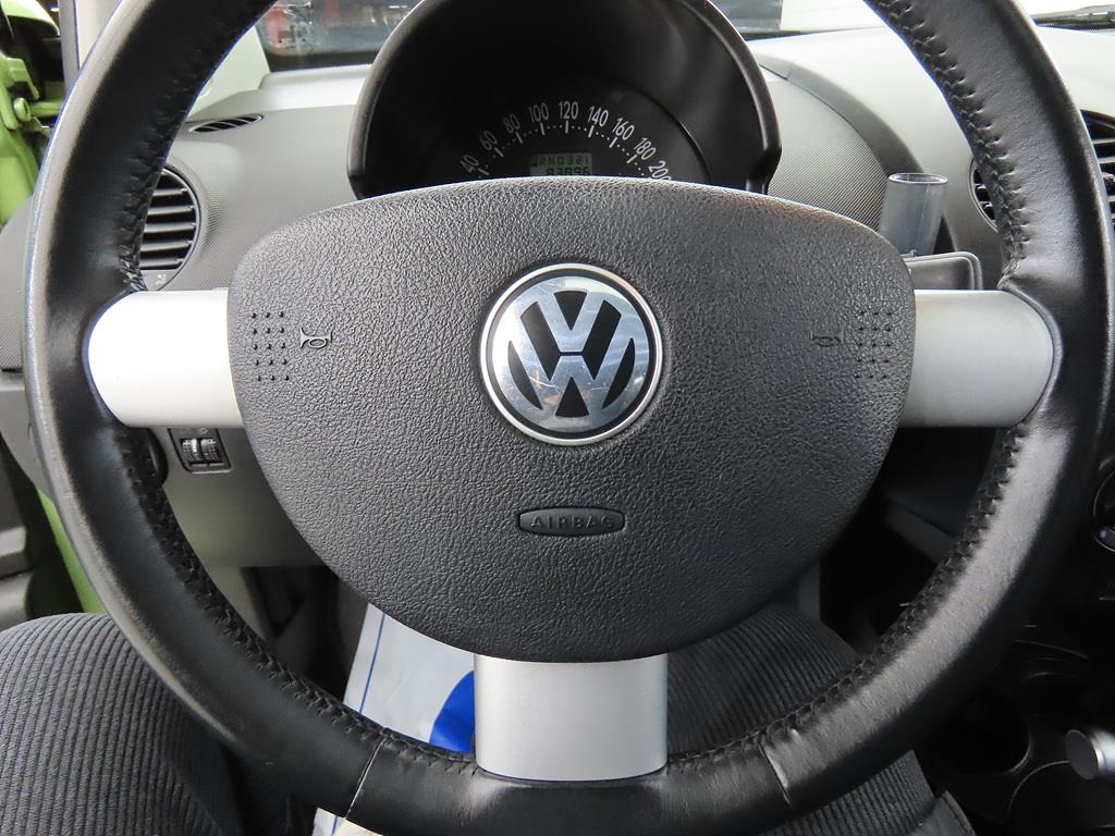 Volkswagen Beetle - Vista 7