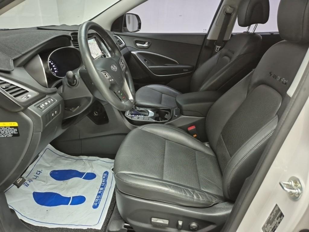 HYUNDAI Santa Fe - Vista 11
