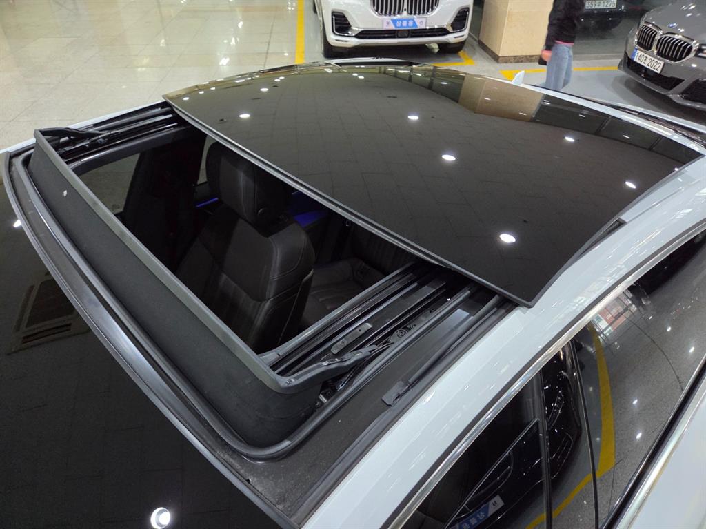 Audi A7 2021 Blanco - Importación desde Corea - HF Imports Iquique - Foto 17