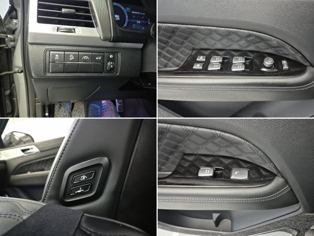 Ssangyong Rexton 2023 Gris - Importación desde Corea - HF Imports Iquique - Foto 17