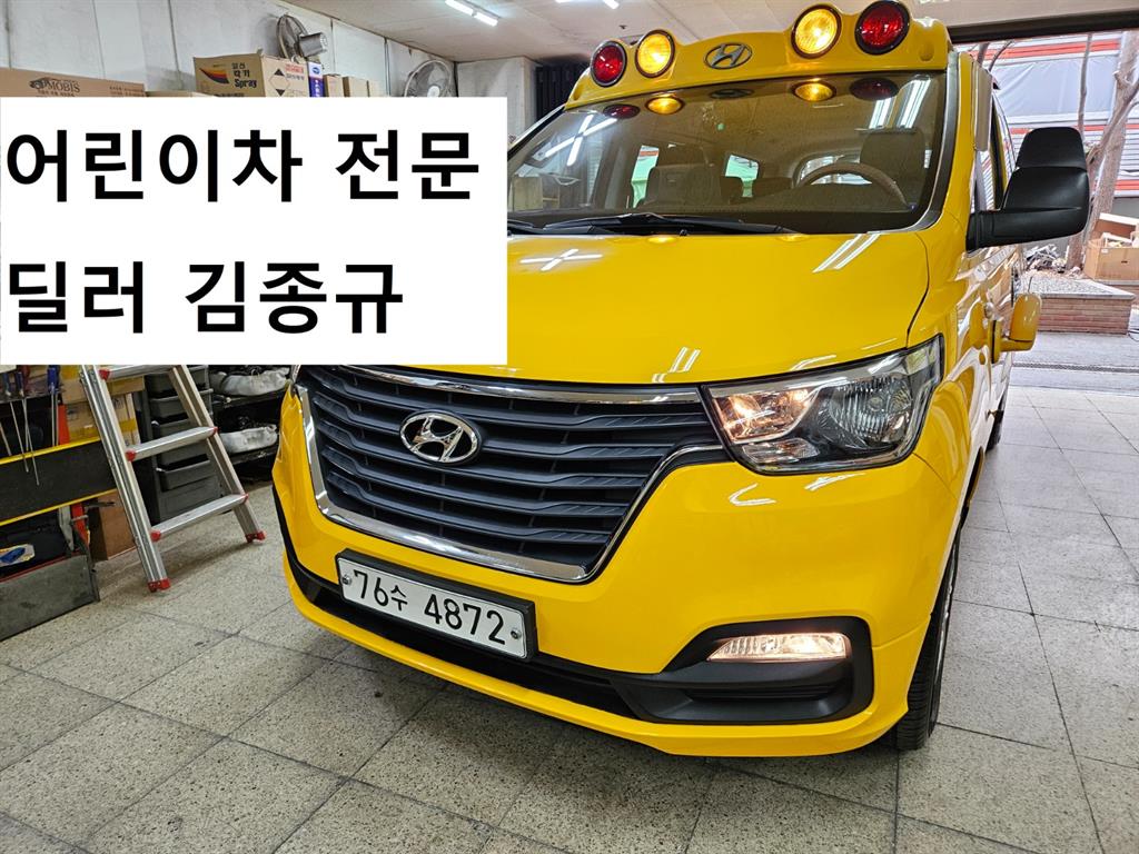 HYUNDAI Starex - Vista 4