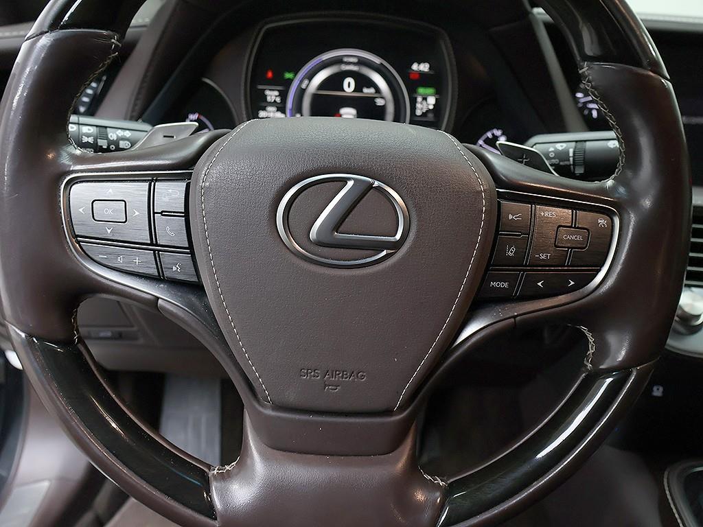 Lexus LS 2018 Negro - Importación desde Corea - HF Imports Iquique - Foto 7