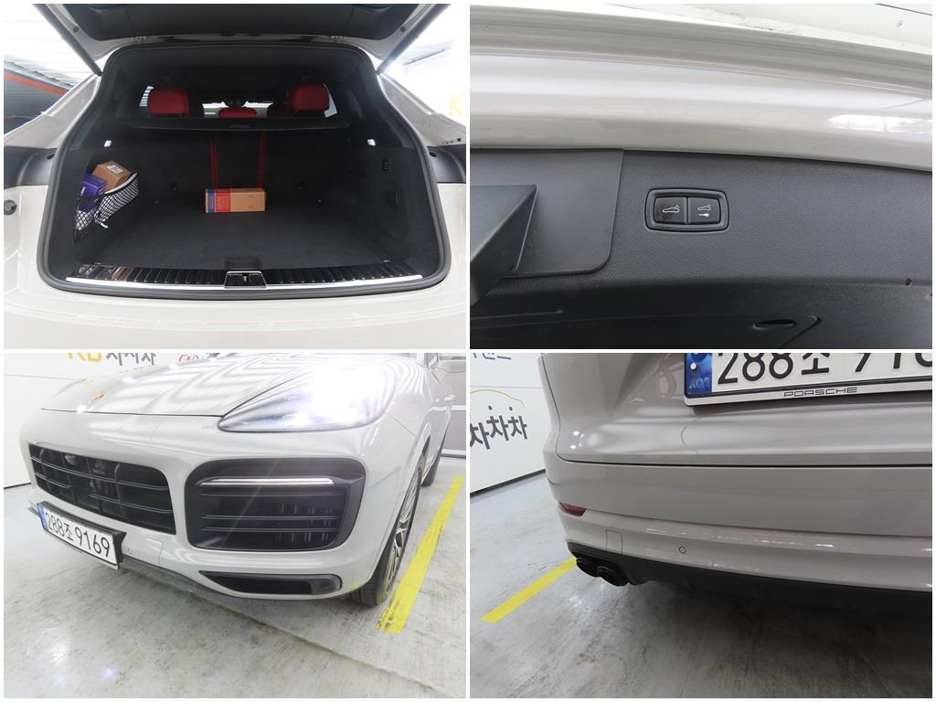 Porsche Cayenne 2023 Gris - Importación desde Corea - HF Imports Iquique - Foto 18