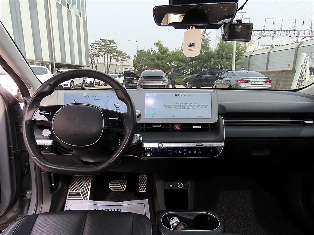 HYUNDAI Ioniq 5 - Vista 7