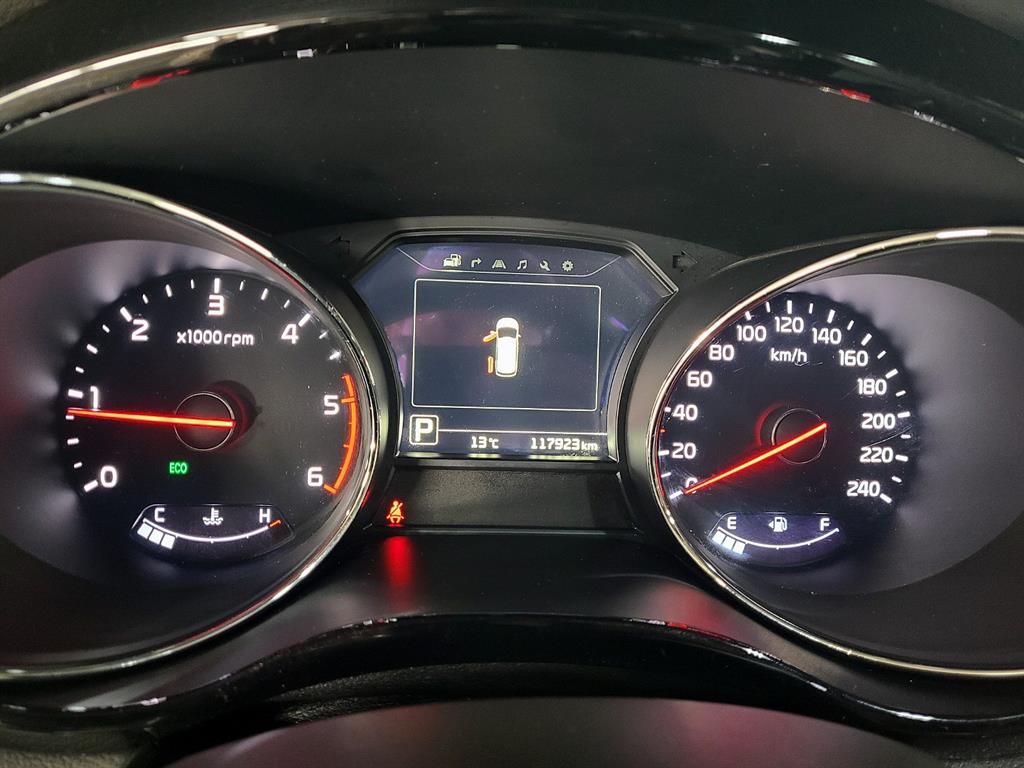 KIA Carnival - Vista 6