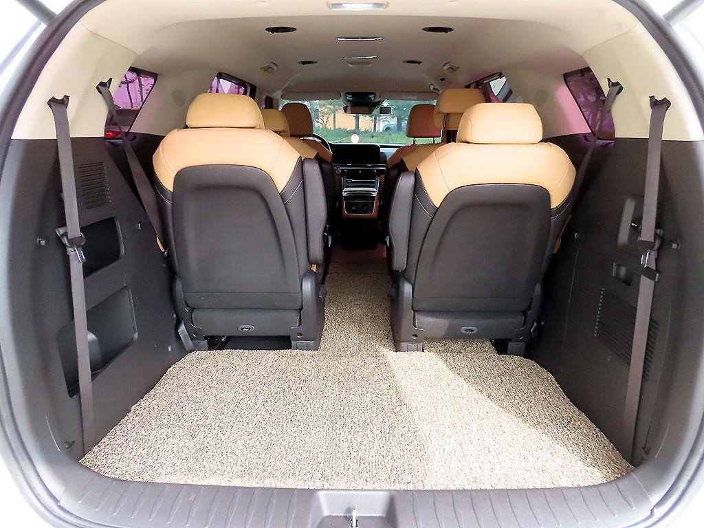 KIA Carnival 2021 Blanco - Importación desde Corea - HF Imports Iquique - Foto 16