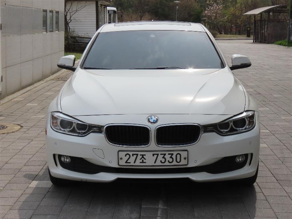 BMW 3 series 2015 - Importación desde Corea - HF Imports Iquique - Foto 1