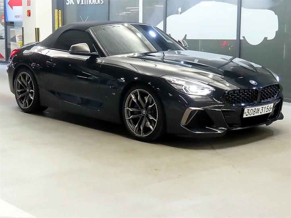 BMW Z4 2019 Negro - Importación desde Corea - HF Imports Iquique - Foto 1