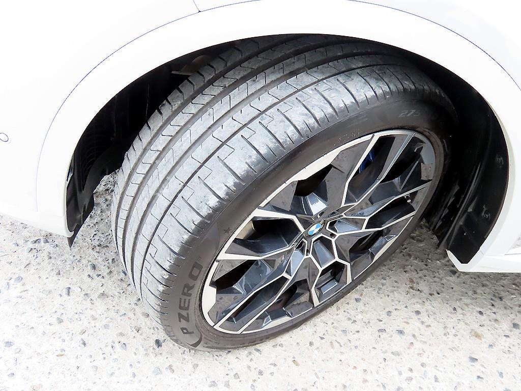 BMW X7 2024 Blanco - Importación desde Corea - HF Imports Iquique - Foto 20