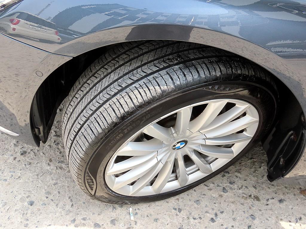 BMW 7 Series 2016 Azul - Importación desde Corea - HF Imports Iquique - Foto 20