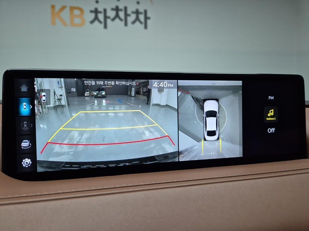 Genesis G80 2022 Negro - Importación desde Corea - HF Imports Iquique - Foto 13