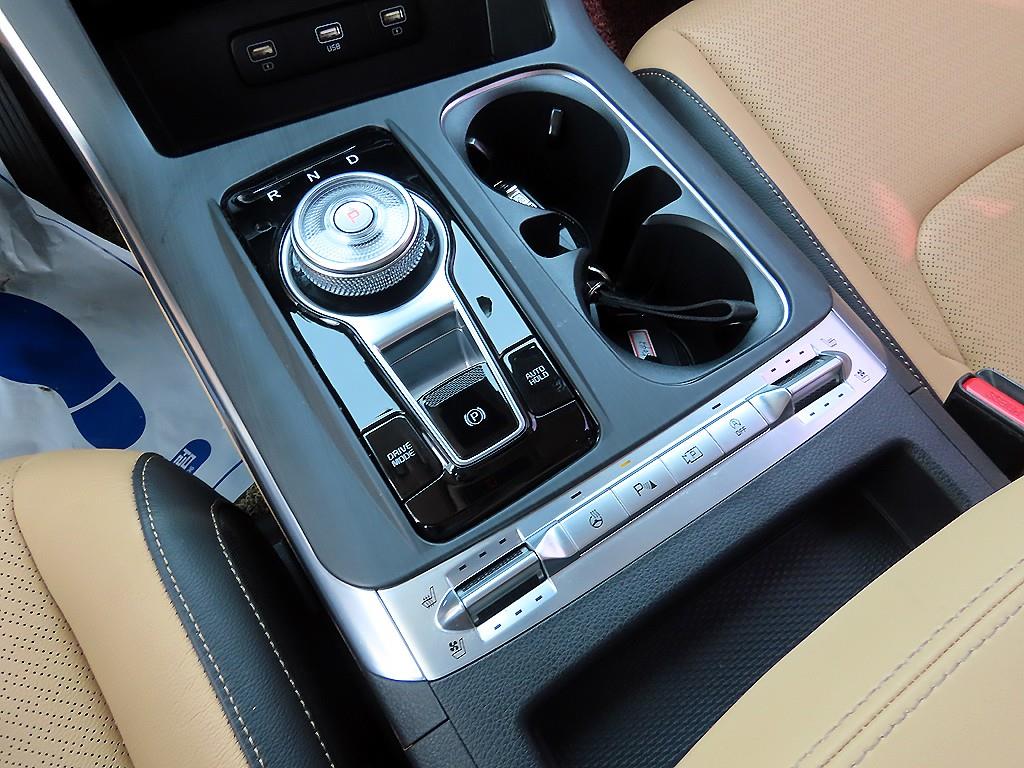 KIA Carnival - Vista 11