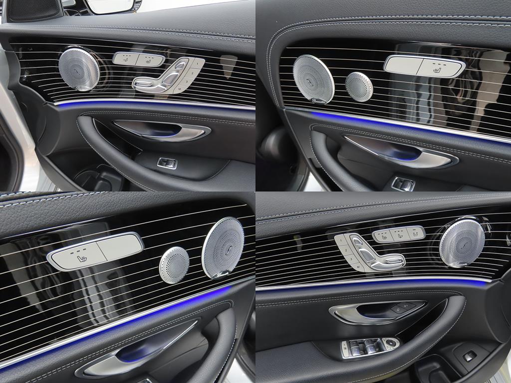 Mercedes Benz E class 2017 Plateado - Importación desde Corea - HF Imports Iquique - Foto 17