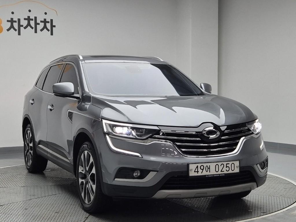 SAMSUNG QM6 - Vista 4