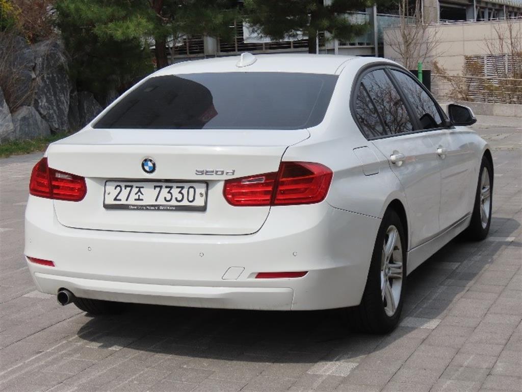 BMW 3 series - Vista 5