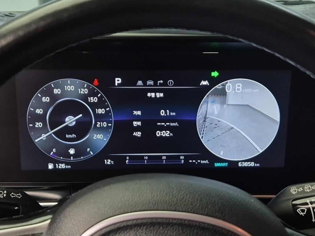 KIA Carnival - Vista 6