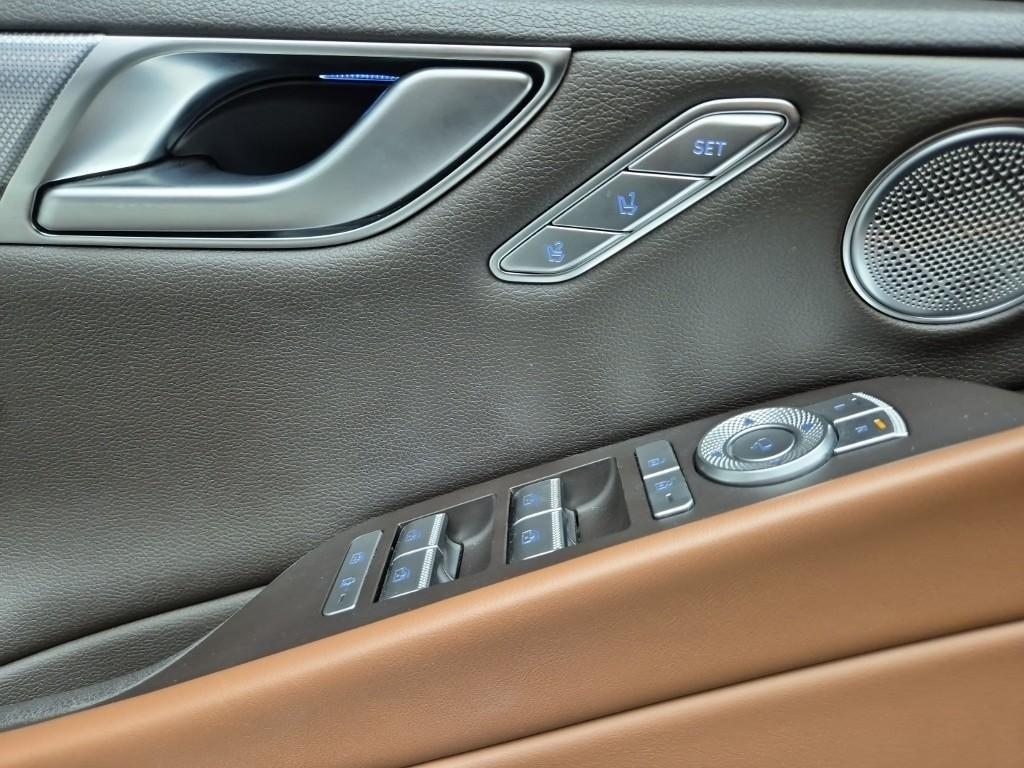 Genesis G80 2022 Negro - Importación desde Corea - HF Imports Iquique - Foto 17