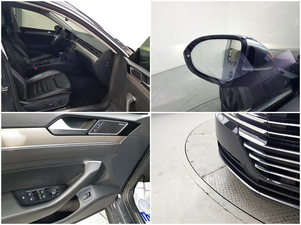 Volkswagen Arteon 2019 Gris - Importación desde Corea - HF Imports Iquique - Foto 18