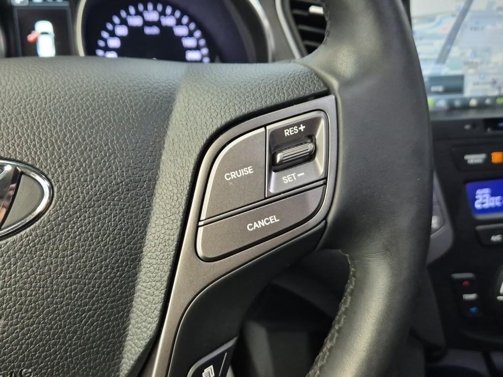 HYUNDAI Santa Fe 2016 Blanco - Importación desde Corea - HF Imports Iquique - Foto 15