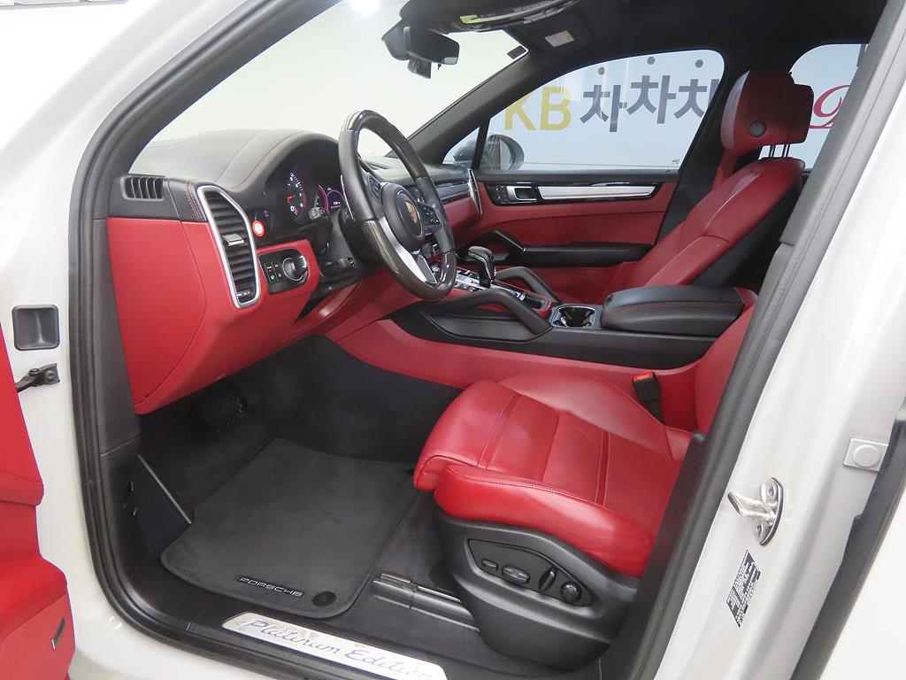 Porsche Cayenne - Vista 5