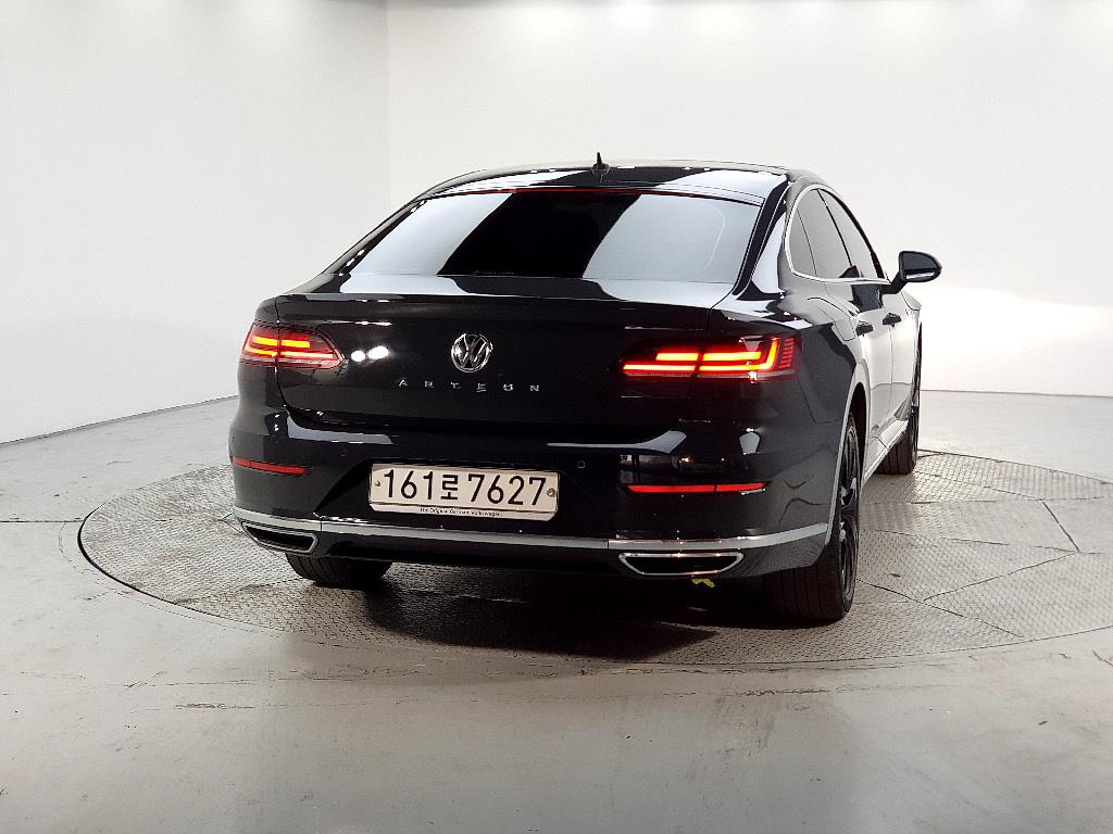 Volkswagen Arteon - Vista 3