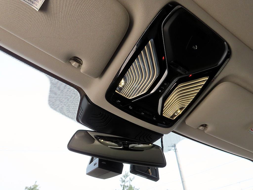 BMW 7 Series 2016 Azul - Importación desde Corea - HF Imports Iquique - Foto 14