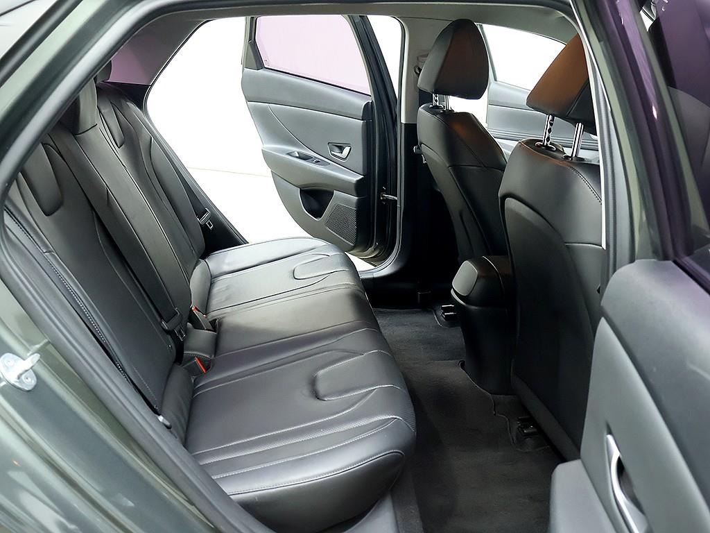 HYUNDAI Avante 2021 Gris - Importación desde Corea - HF Imports Iquique - Foto 12